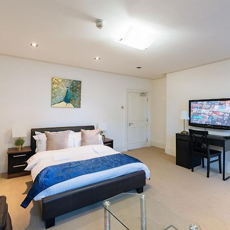 Curzon Residences Londra Dış mekan fotoğraf