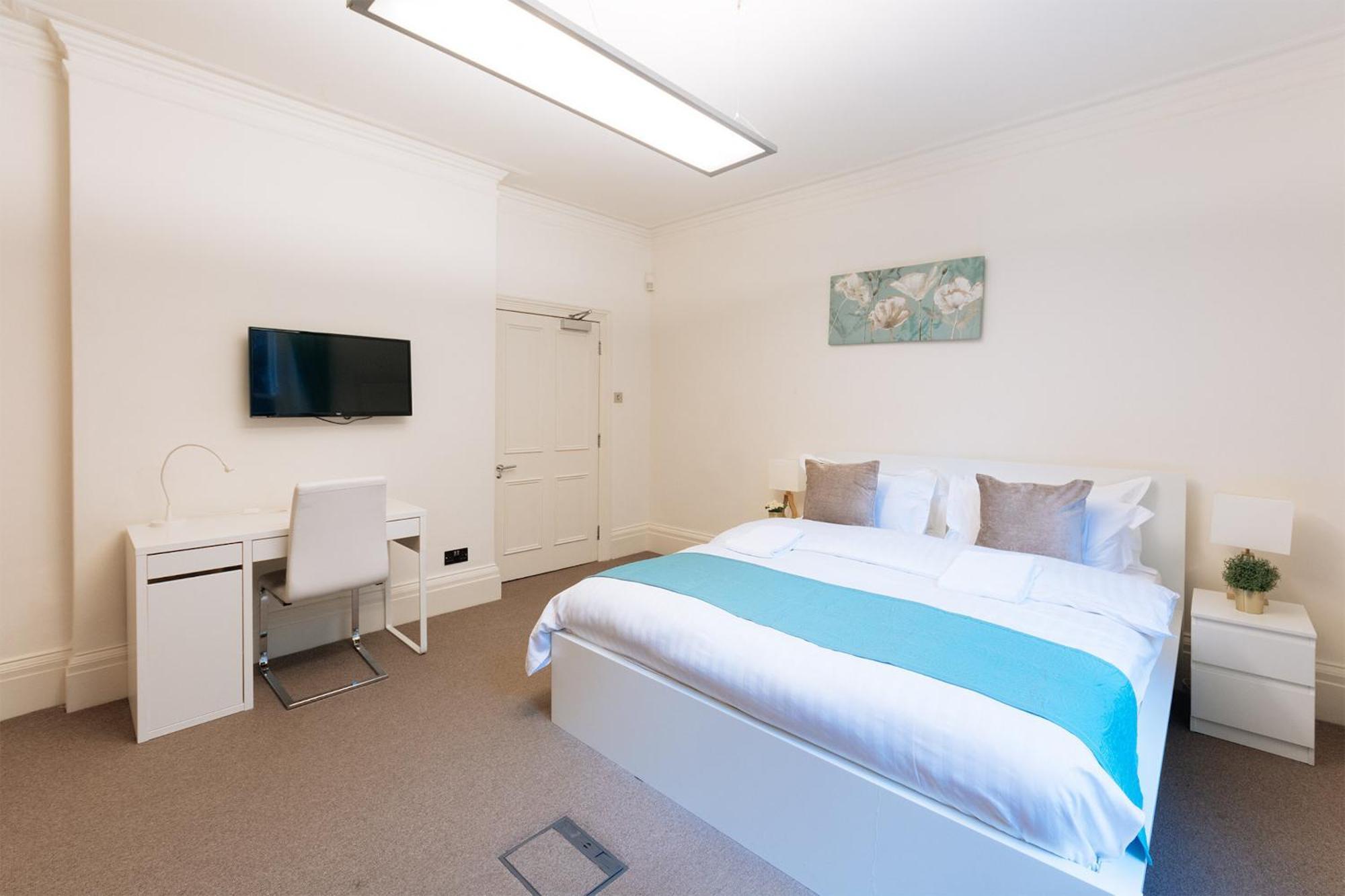 Curzon Residences Londra Dış mekan fotoğraf