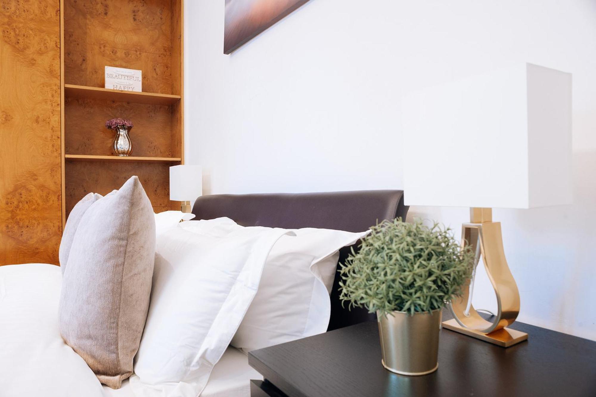 Curzon Residences Londra Dış mekan fotoğraf
