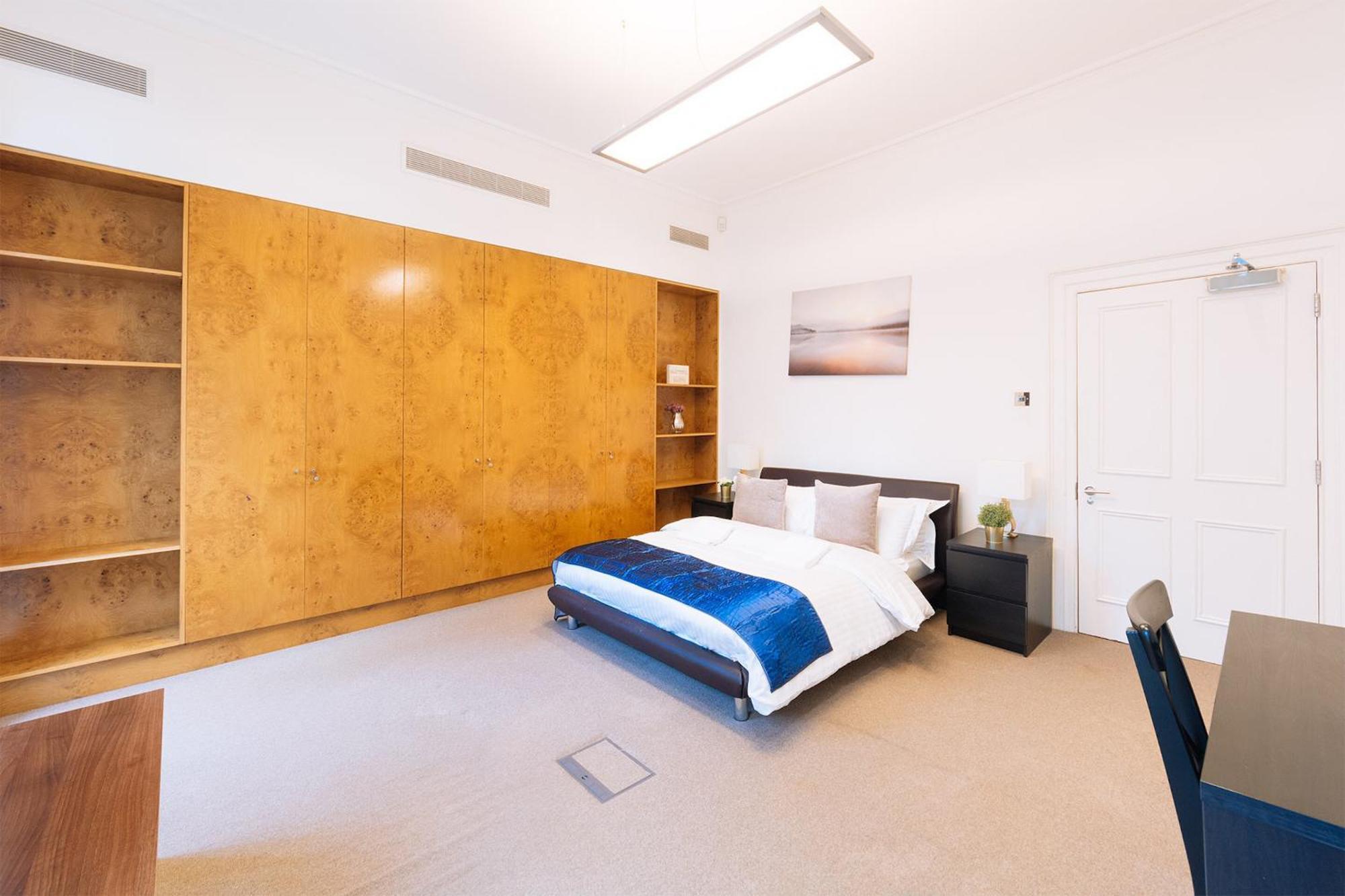 Curzon Residences Londra Dış mekan fotoğraf