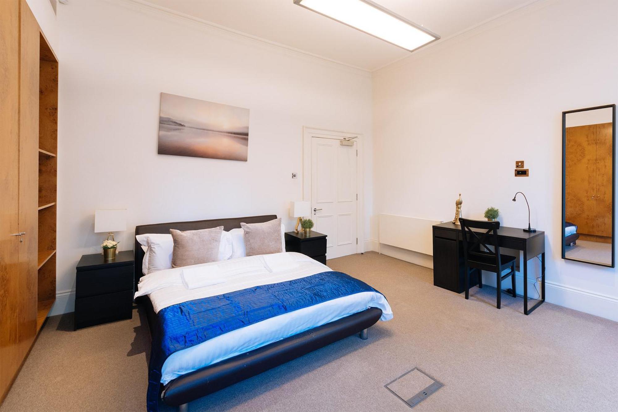 Curzon Residences Londra Dış mekan fotoğraf