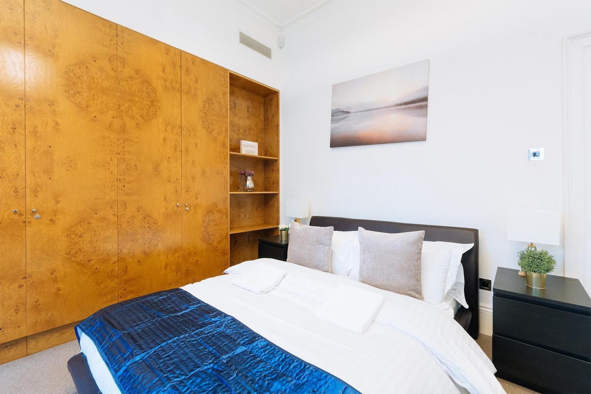 Curzon Residences Londra Dış mekan fotoğraf