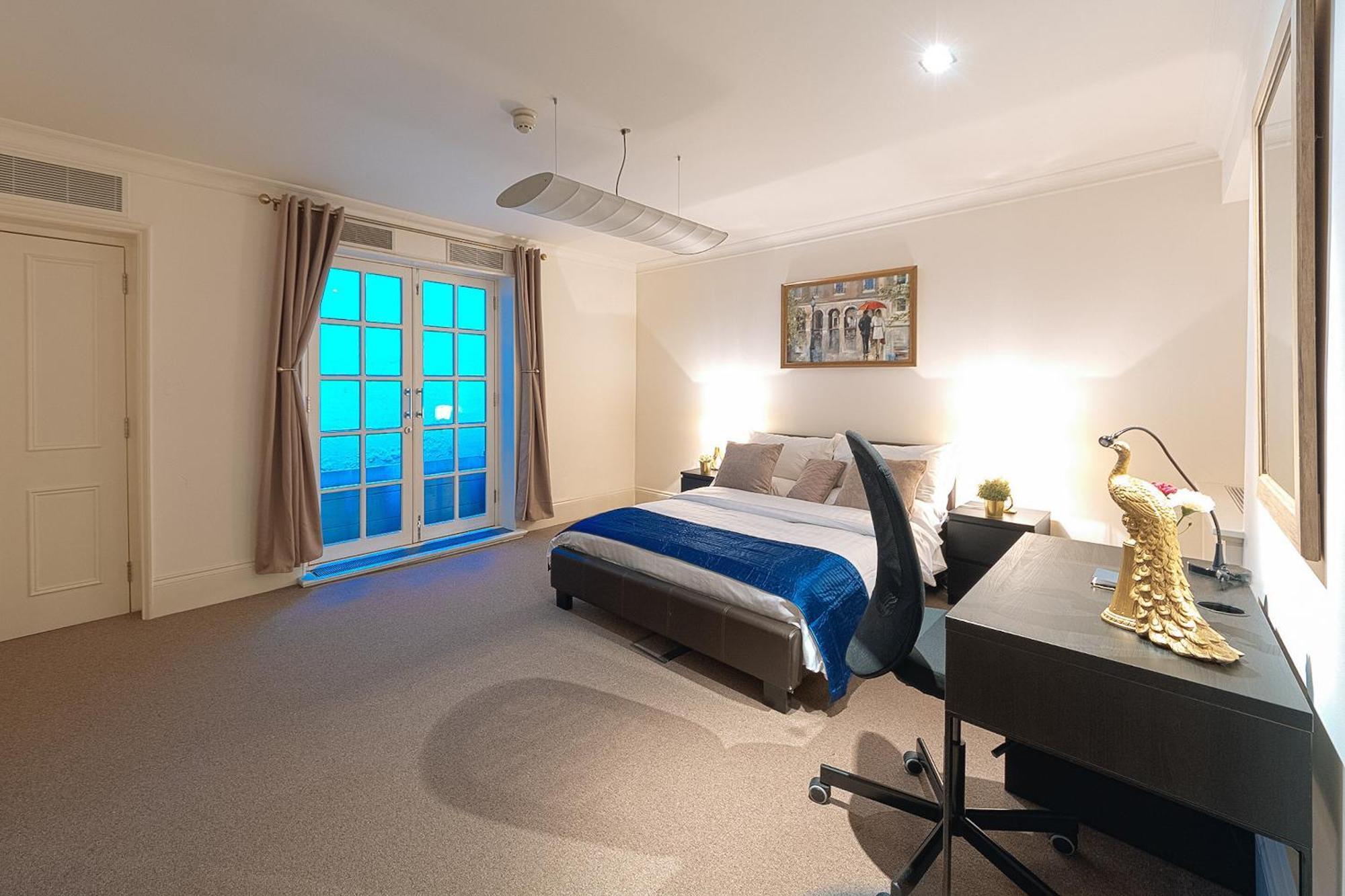 Curzon Residences Londra Dış mekan fotoğraf