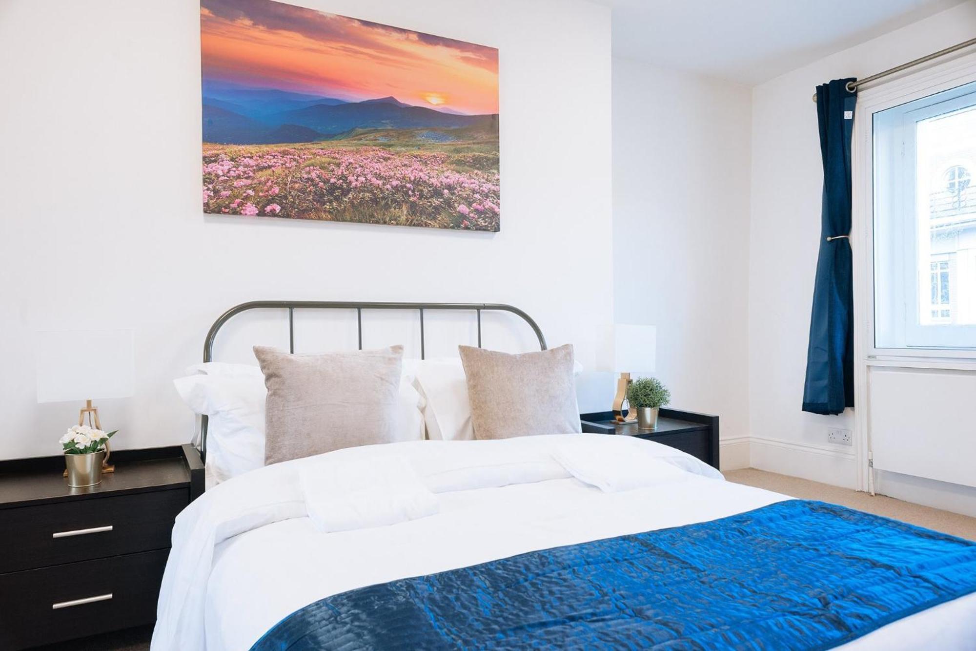 Curzon Residences Londra Dış mekan fotoğraf