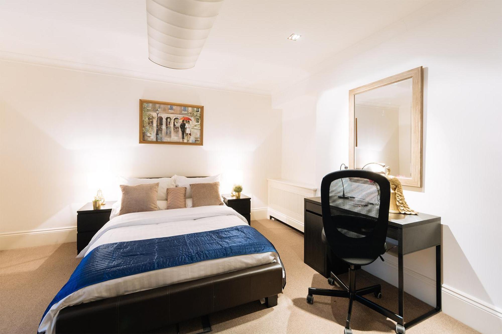 Curzon Residences Londra Dış mekan fotoğraf