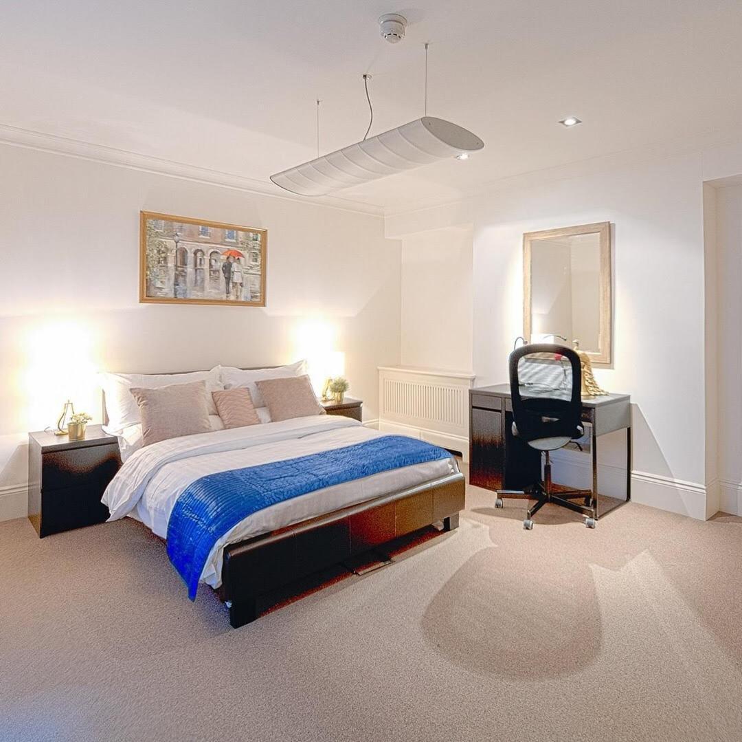 Curzon Residences Londra Dış mekan fotoğraf