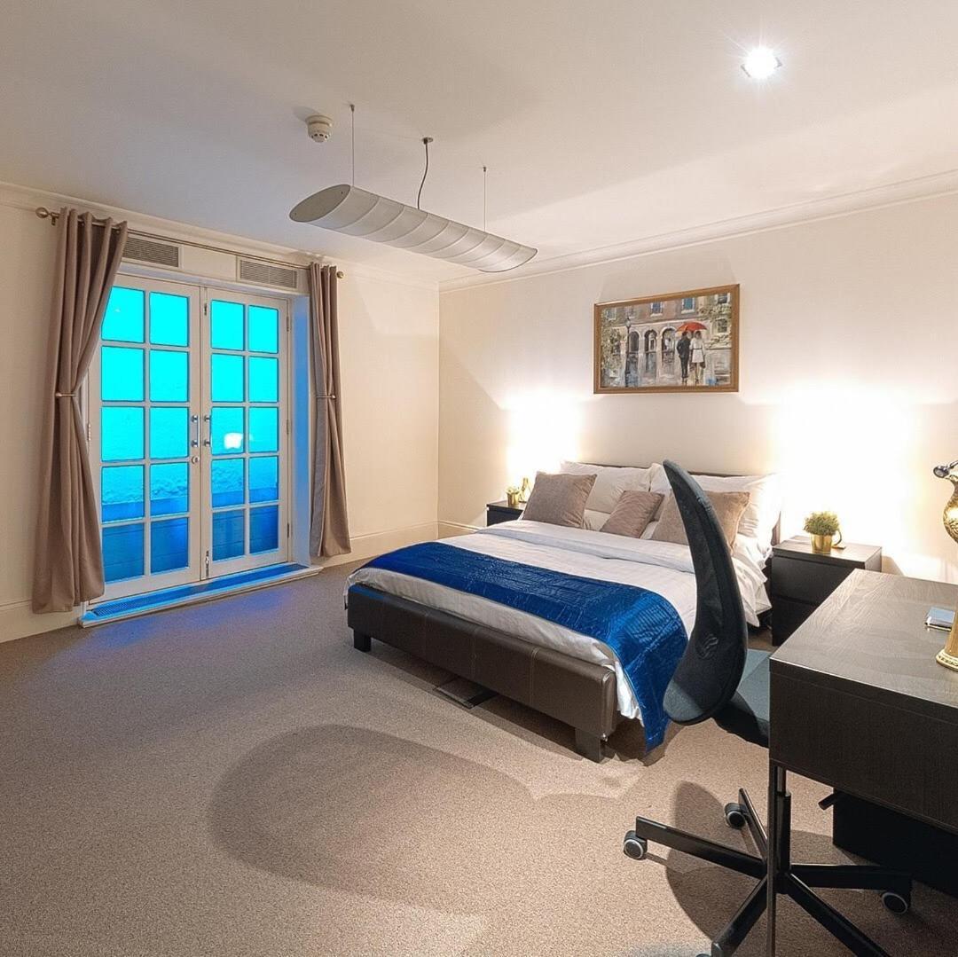Curzon Residences Londra Dış mekan fotoğraf