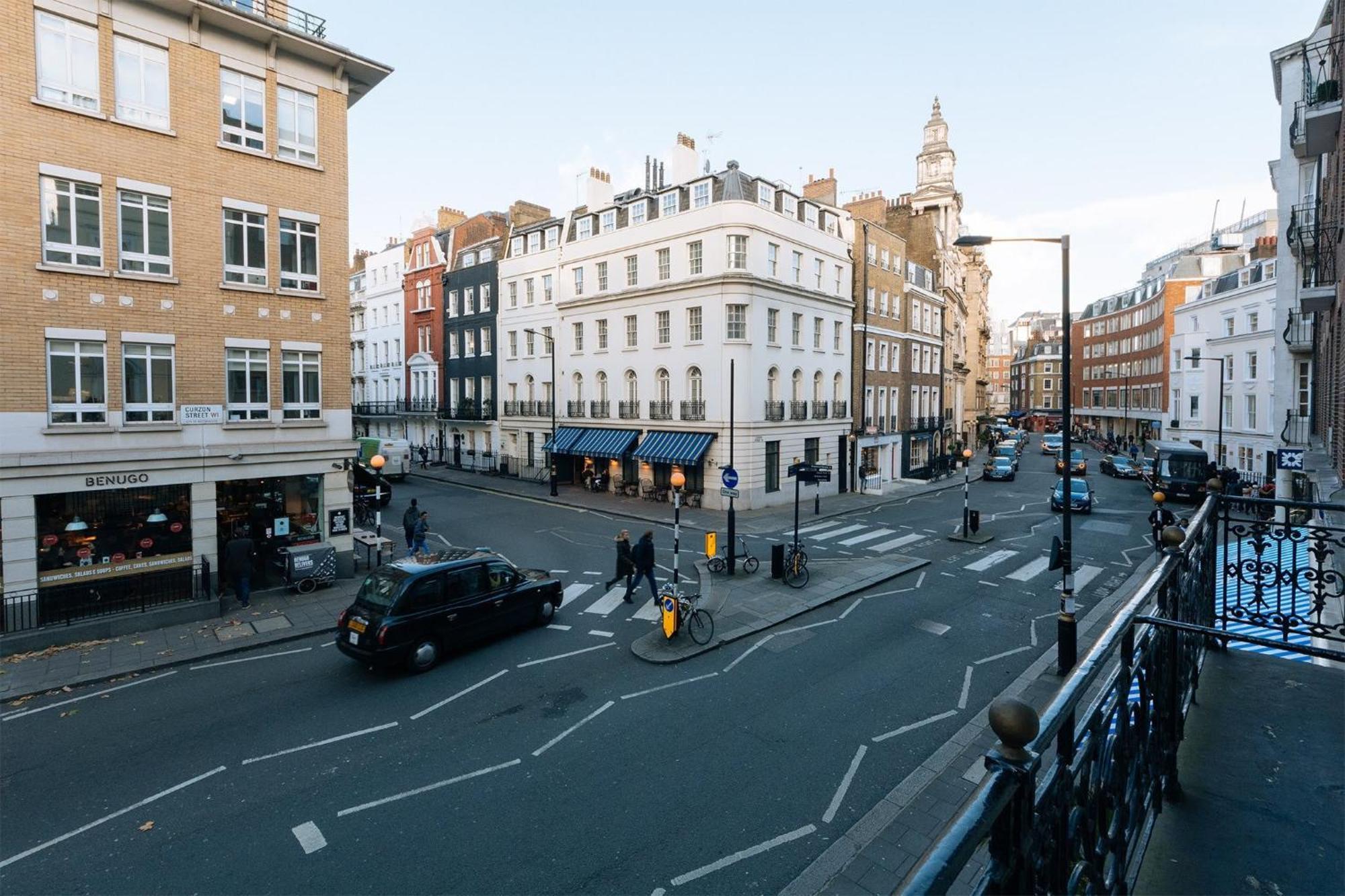 Curzon Residences Londra Dış mekan fotoğraf