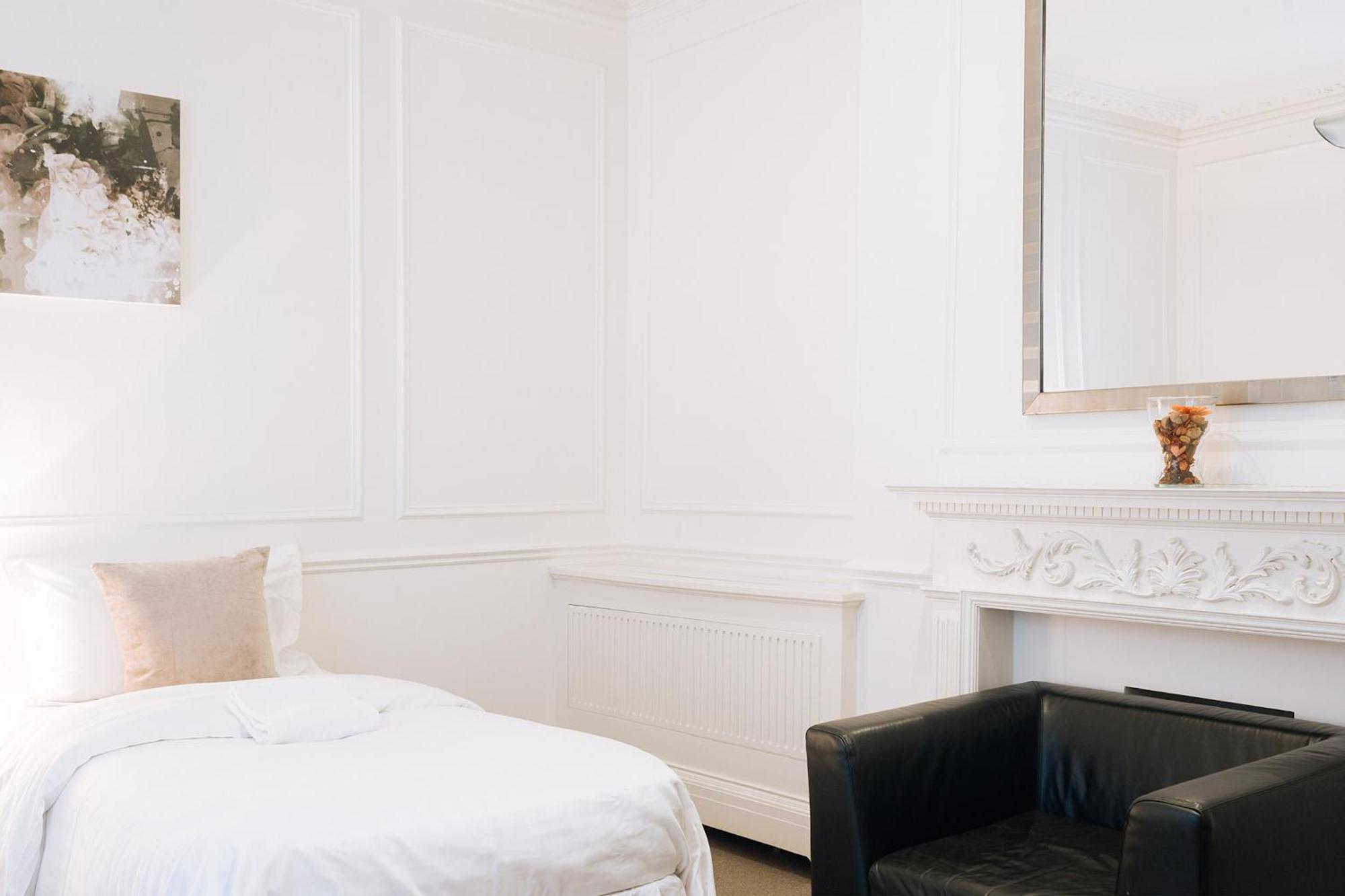 Curzon Residences Londra Dış mekan fotoğraf