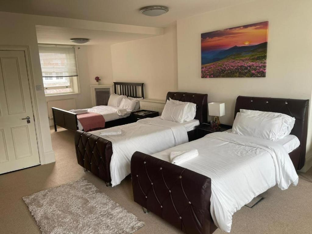 Curzon Residences Londra Dış mekan fotoğraf