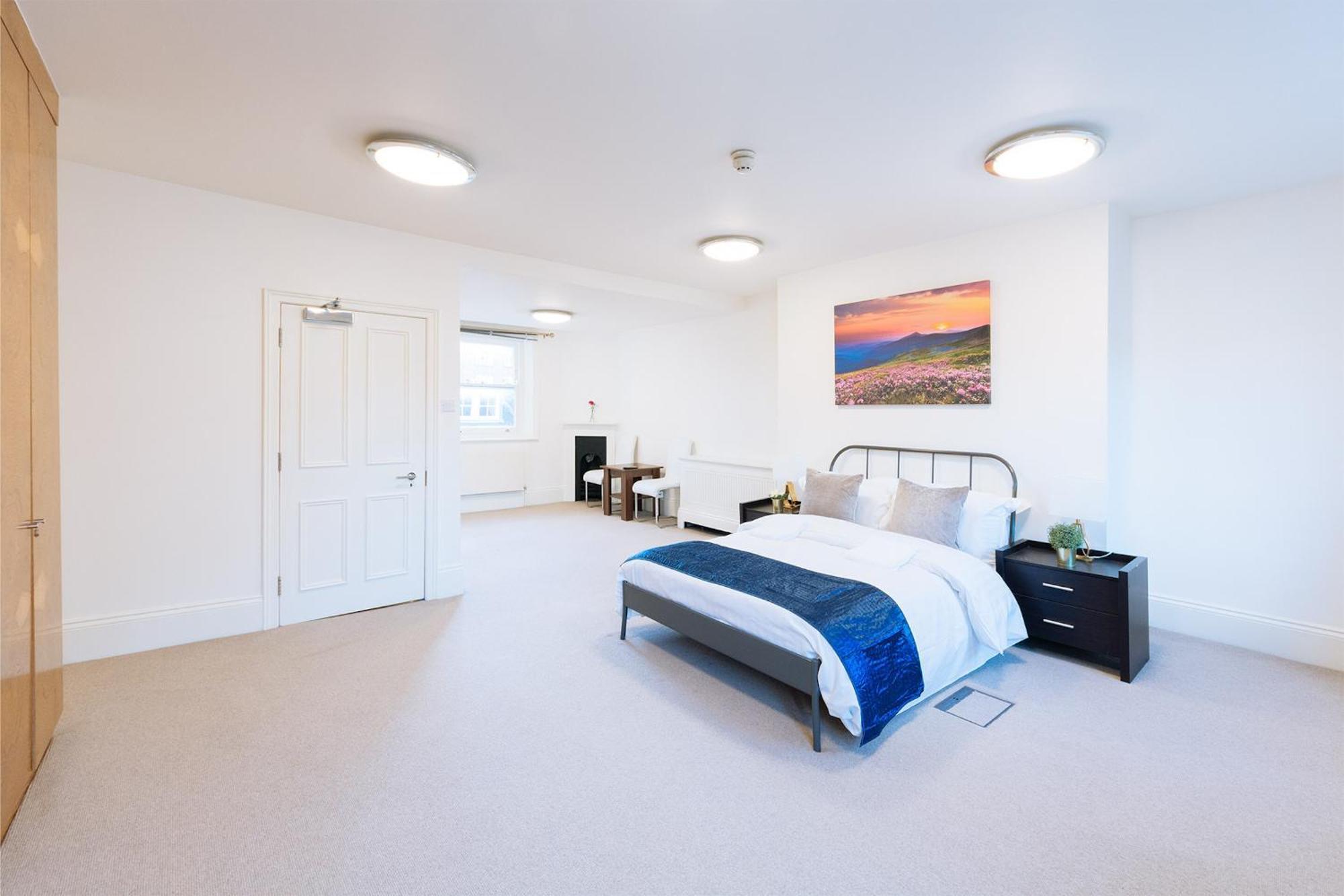 Curzon Residences Londra Dış mekan fotoğraf