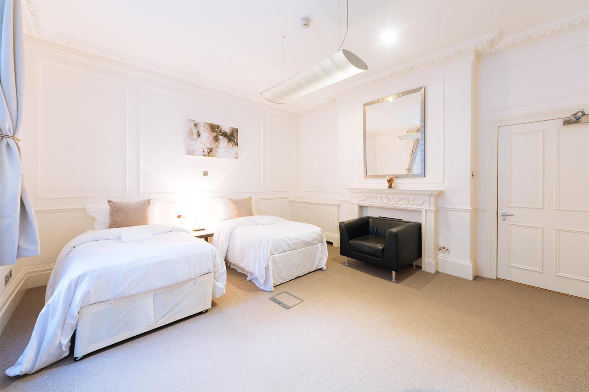 Curzon Residences Londra Dış mekan fotoğraf
