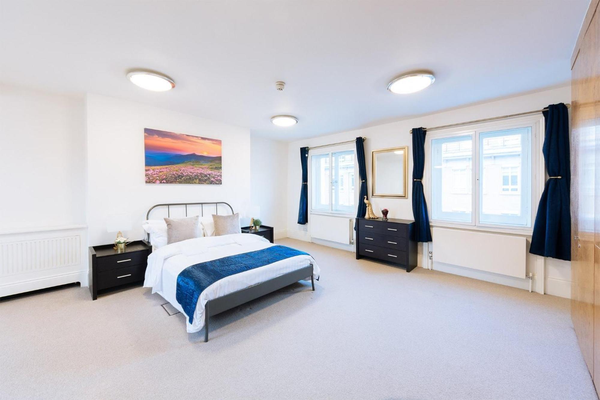 Curzon Residences Londra Dış mekan fotoğraf