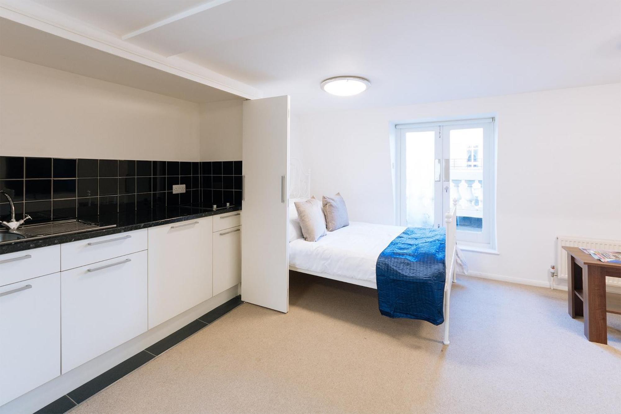 Curzon Residences Londra Dış mekan fotoğraf