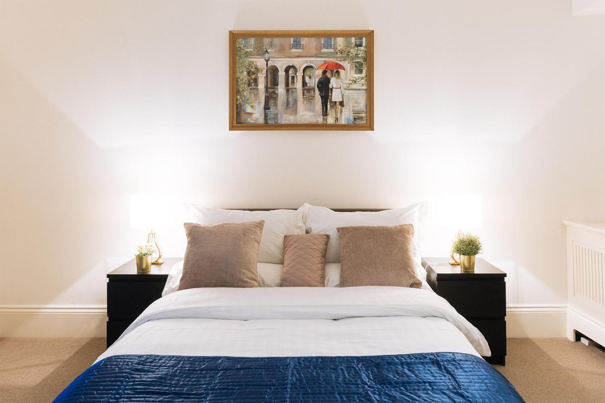 Curzon Residences Londra Dış mekan fotoğraf