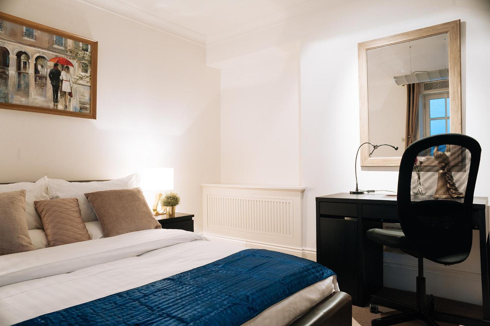 Curzon Residences Londra Dış mekan fotoğraf