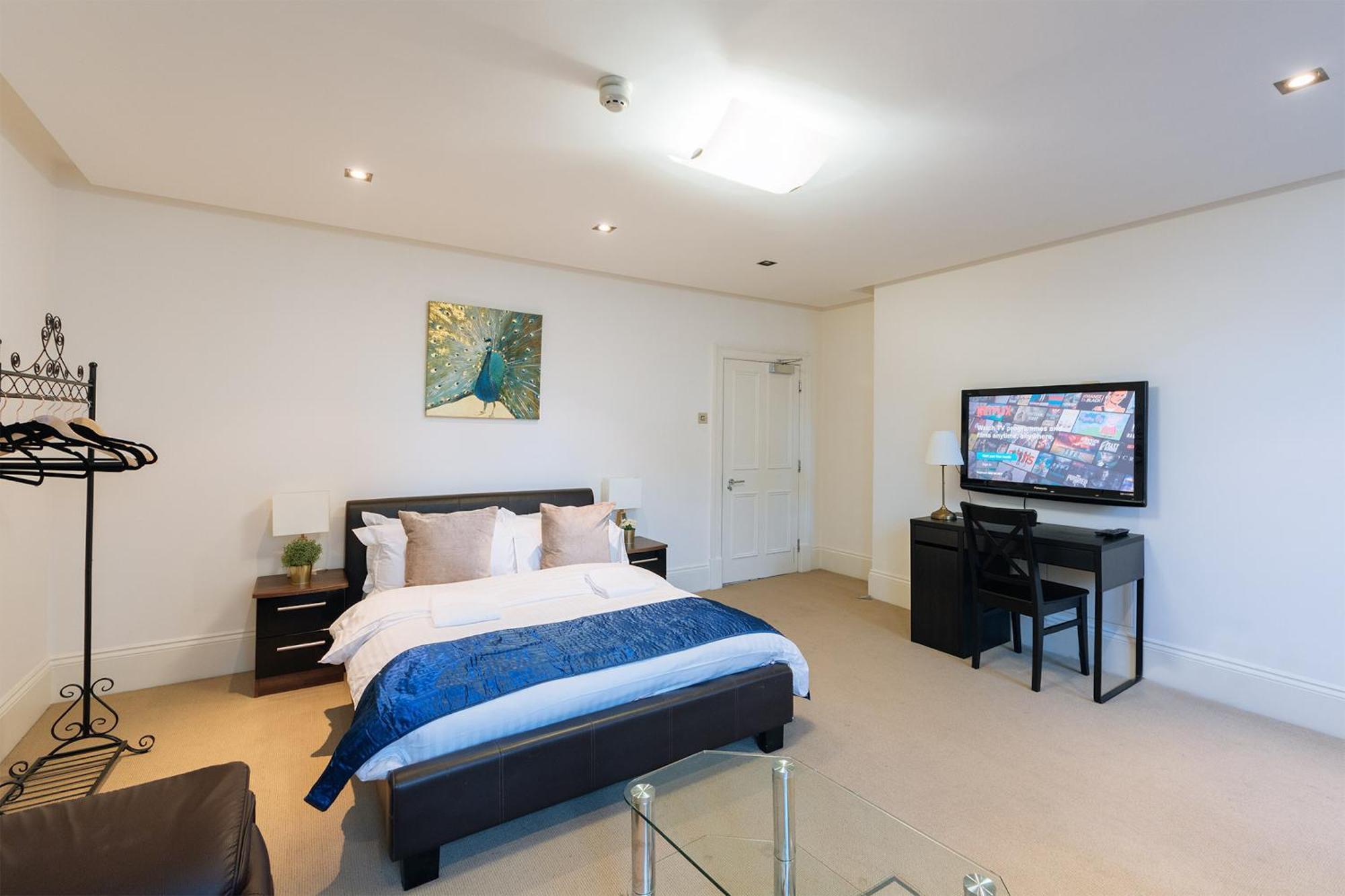 Curzon Residences Londra Dış mekan fotoğraf