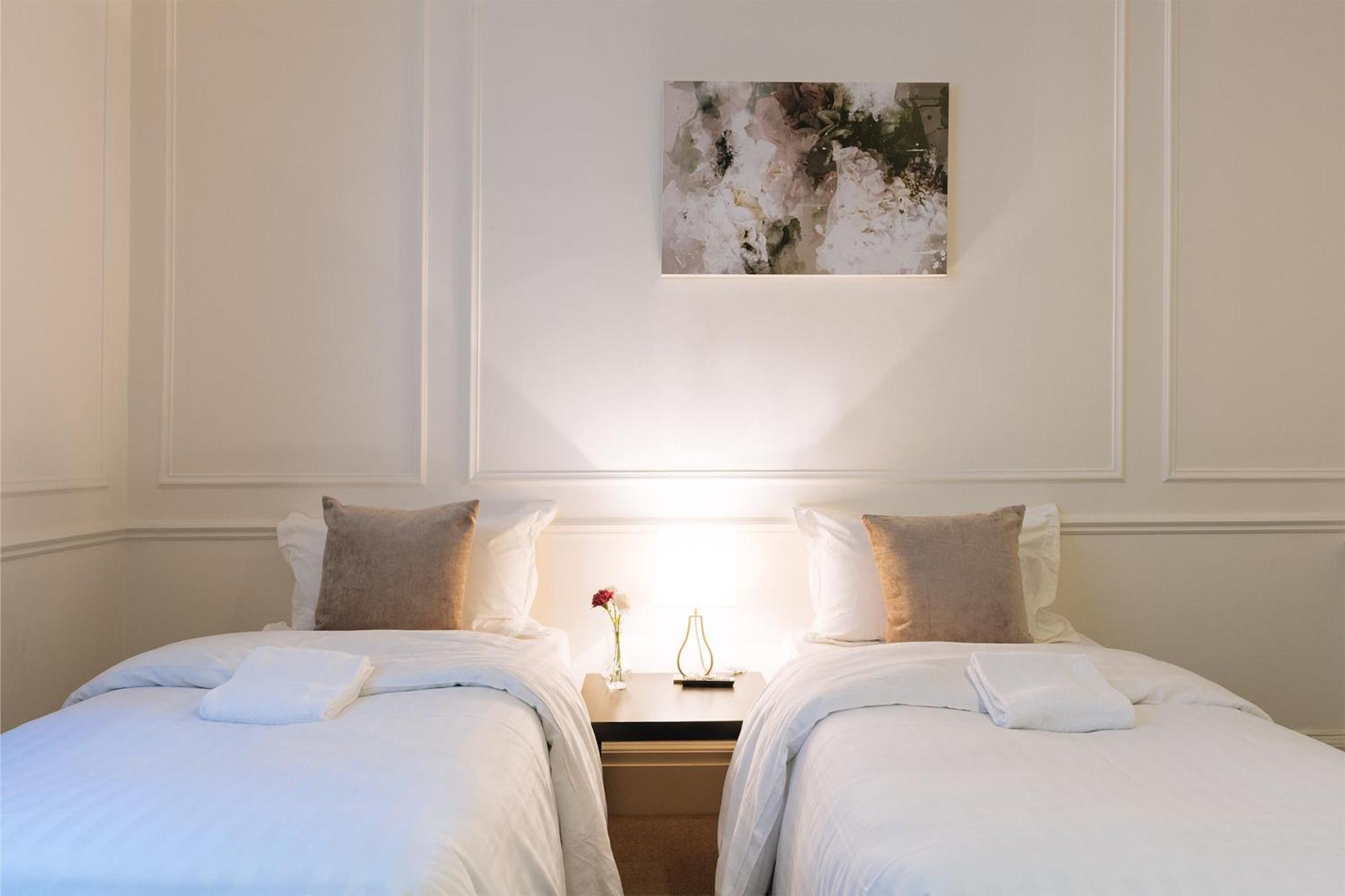 Curzon Residences Londra Dış mekan fotoğraf