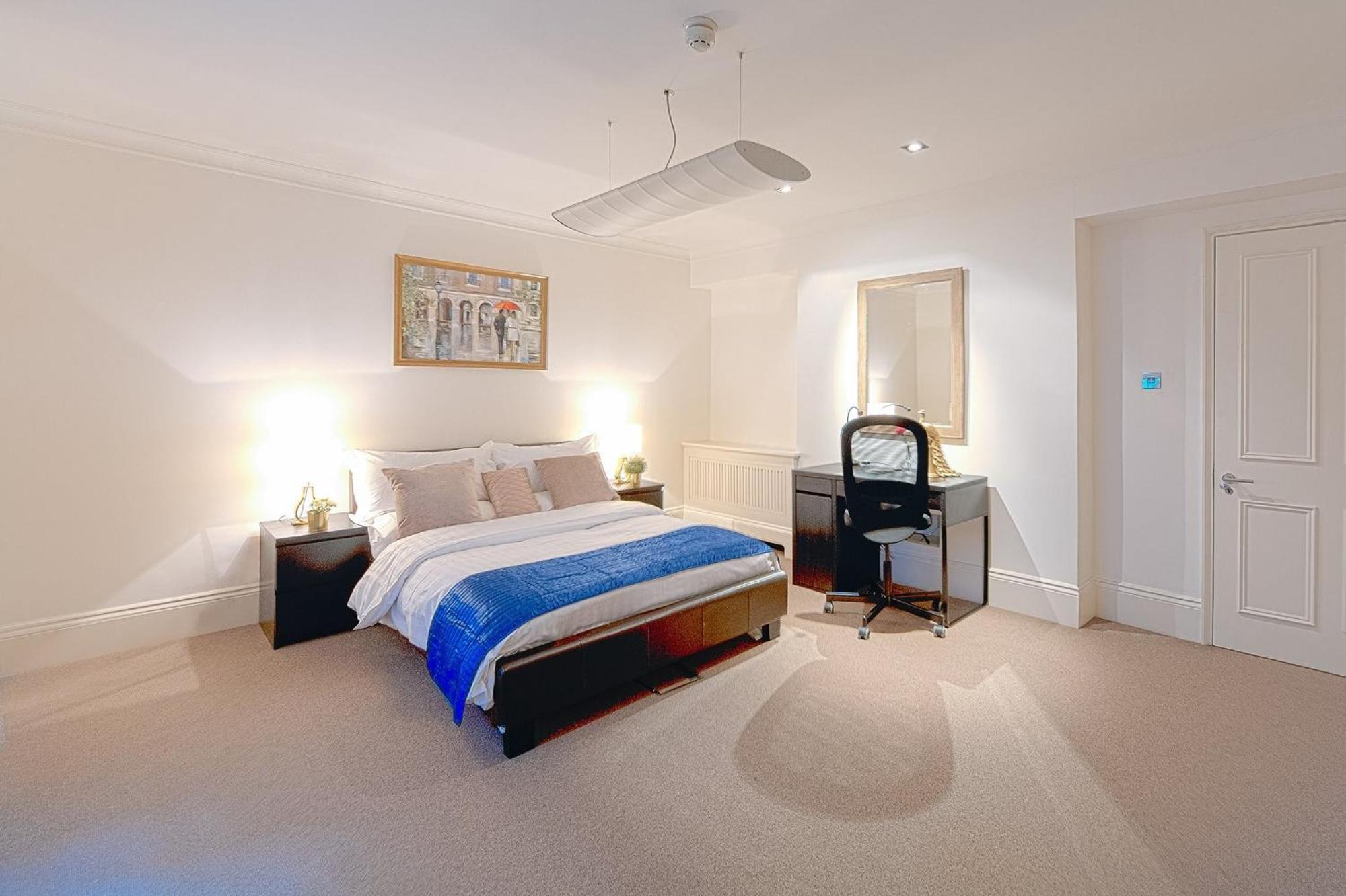 Curzon Residences Londra Dış mekan fotoğraf
