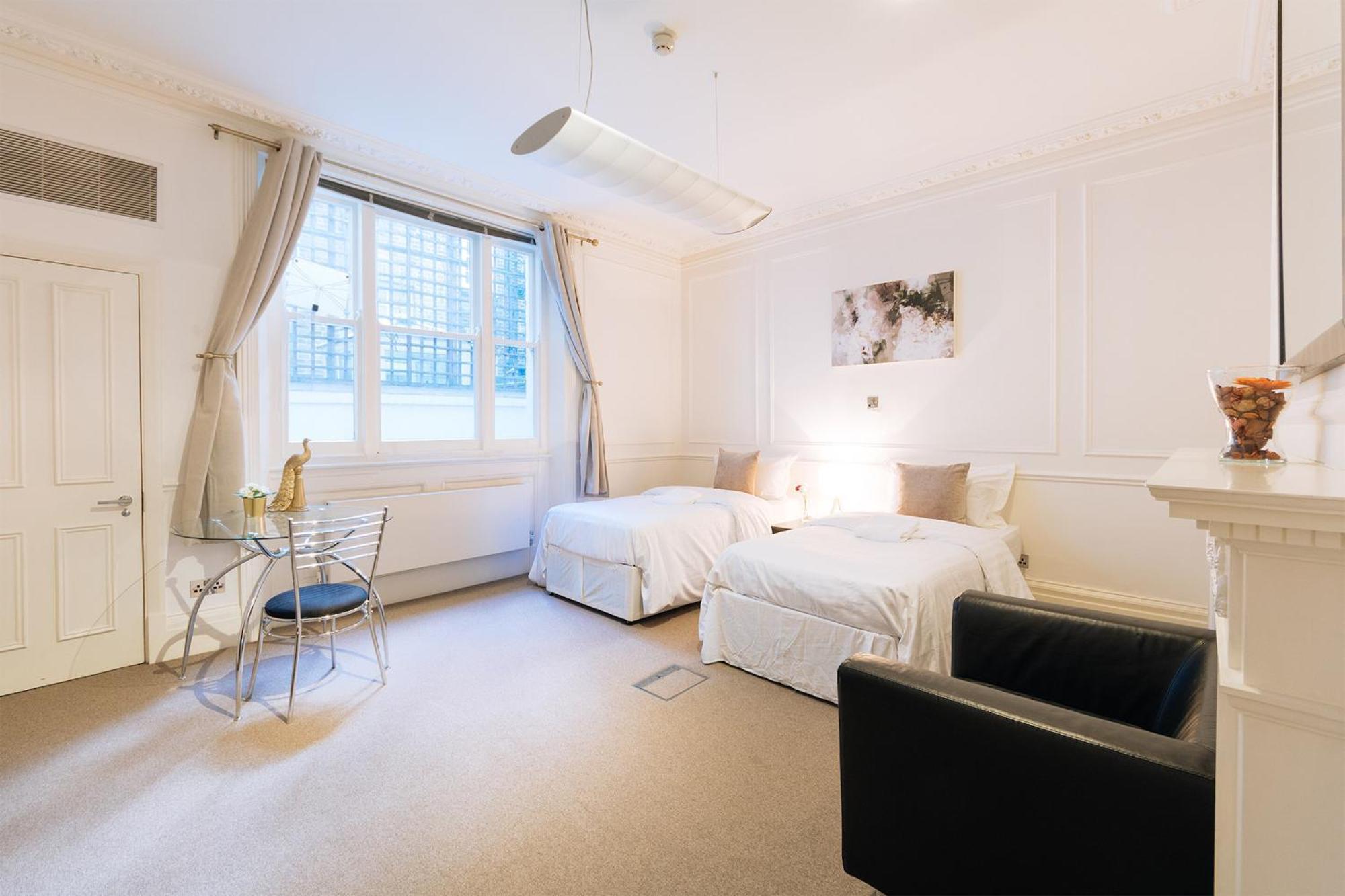 Curzon Residences Londra Dış mekan fotoğraf