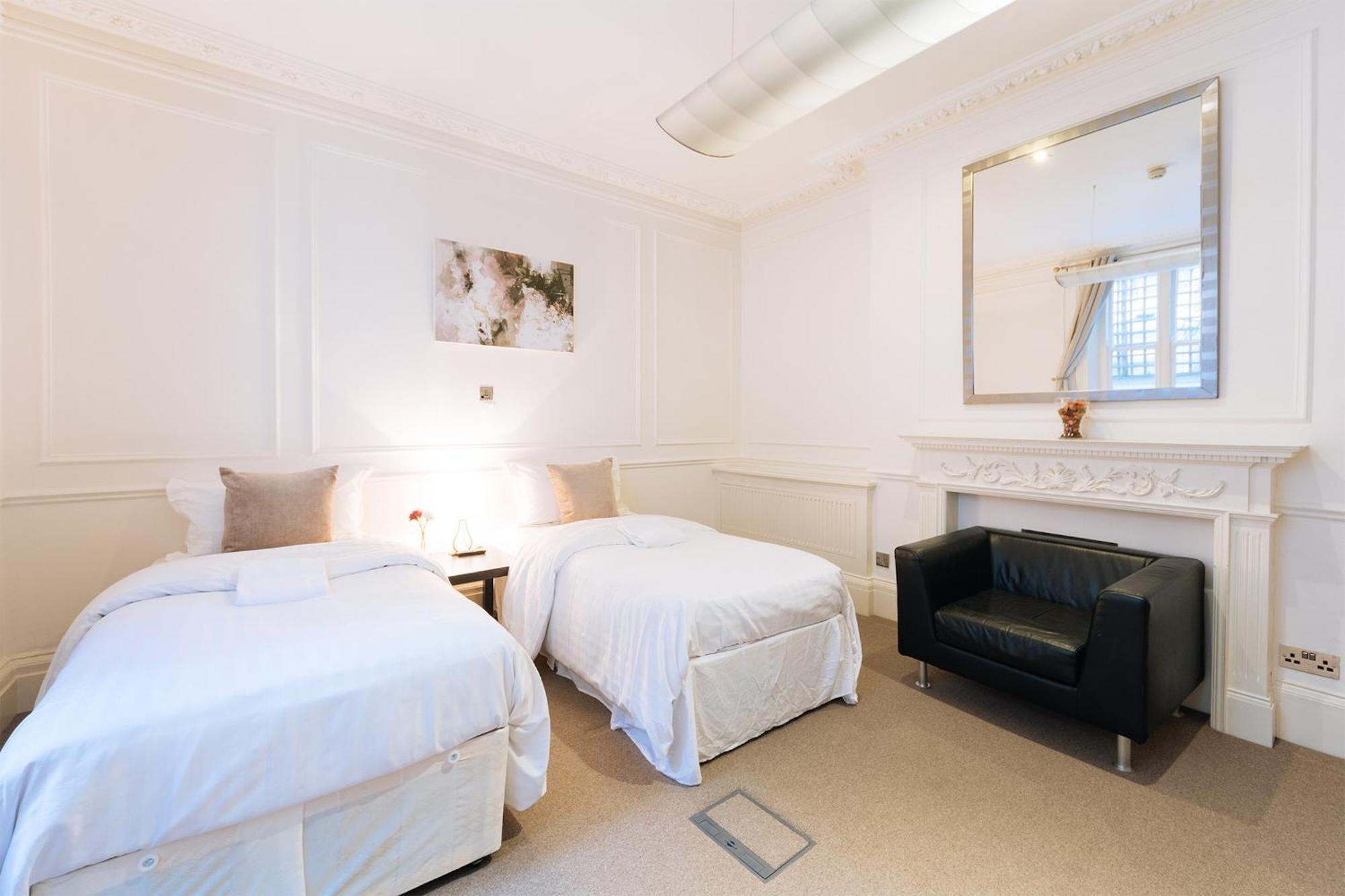 Curzon Residences Londra Dış mekan fotoğraf