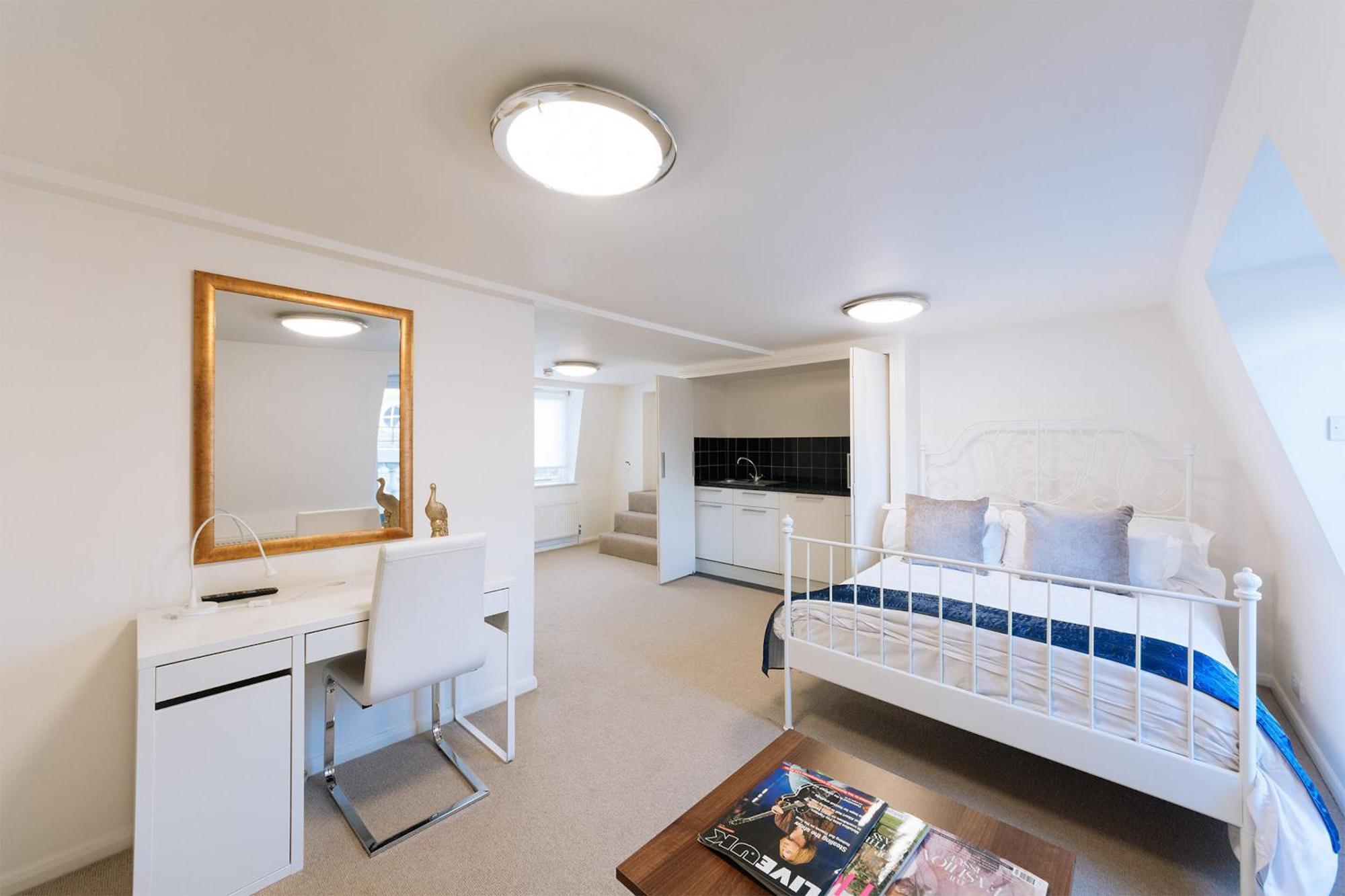 Curzon Residences Londra Dış mekan fotoğraf