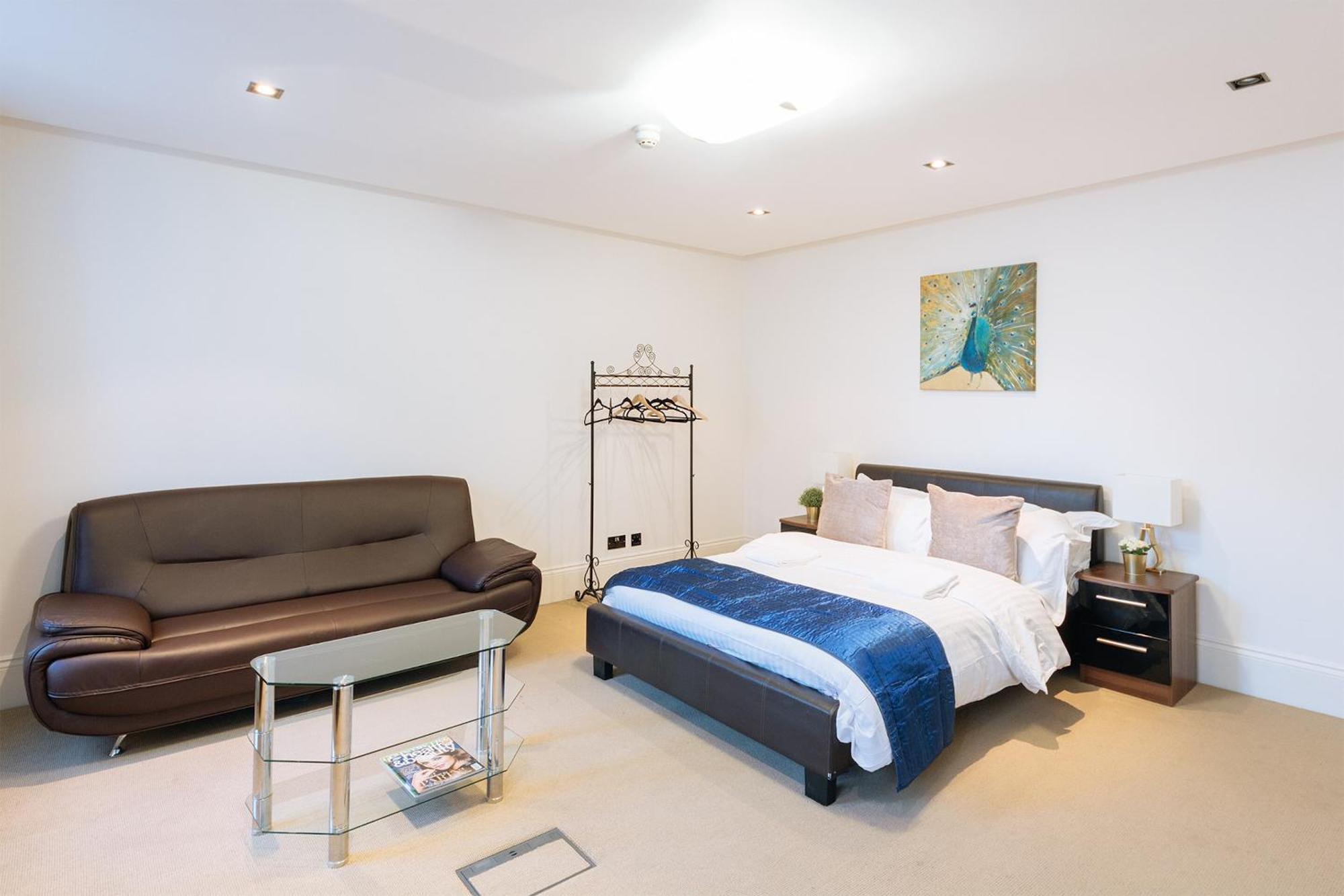 Curzon Residences Londra Dış mekan fotoğraf